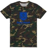 Mens Camo Staple Tee Thumbnail