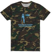 Mens Camo Staple Tee Thumbnail