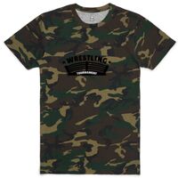 Mens Camo Staple Tee Thumbnail