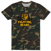 Mens Camo Staple Tee Thumbnail