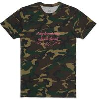 Mens Camo Staple Tee Thumbnail