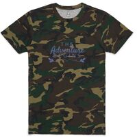 Mens Camo Staple Tee Thumbnail