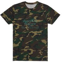 Mens Camo Staple Tee Thumbnail