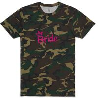 Mens Camo Staple Tee Thumbnail