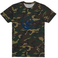 Mens Camo Staple Tee Thumbnail