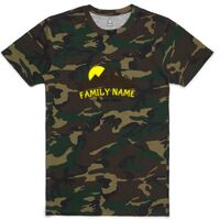 Mens Camo Staple Tee Thumbnail