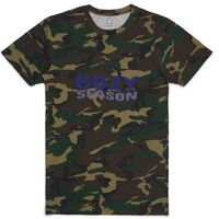 Mens Camo Staple Tee Thumbnail