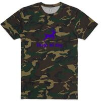 Mens Camo Staple Tee Thumbnail