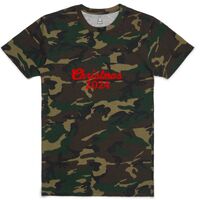 Mens Camo Staple Tee Thumbnail