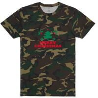 Mens Camo Staple Tee Thumbnail