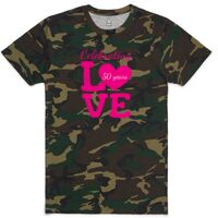 Mens Camo Staple Tee Thumbnail