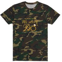 Mens Camo Staple Tee Thumbnail