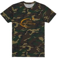 Mens Camo Staple Tee Thumbnail
