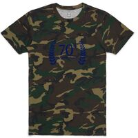 Mens Camo Staple Tee Thumbnail