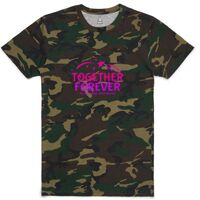Mens Camo Staple Tee Thumbnail