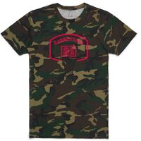 Mens Camo Staple Tee Thumbnail