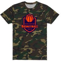 Mens Camo Staple Tee Thumbnail