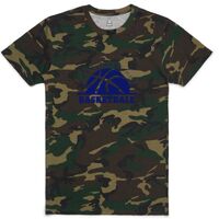 Mens Camo Staple Tee Thumbnail