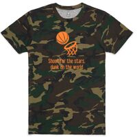 Mens Camo Staple Tee Thumbnail