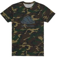 Mens Camo Staple Tee Thumbnail