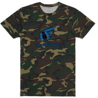 Mens Camo Staple Tee Thumbnail