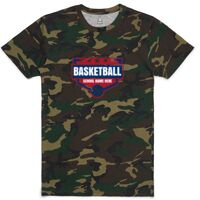 Mens Camo Staple Tee Thumbnail