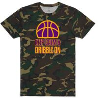 Mens Camo Staple Tee Thumbnail