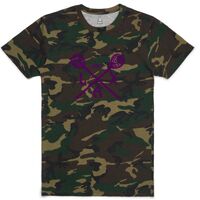 Mens Camo Staple Tee Thumbnail