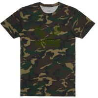 Mens Camo Staple Tee Thumbnail