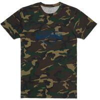 Mens Camo Staple Tee Thumbnail