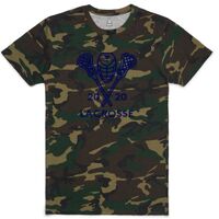 Mens Camo Staple Tee Thumbnail