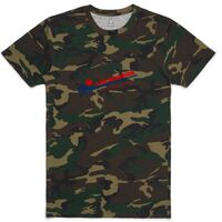 Mens Camo Staple Tee Thumbnail