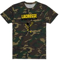 Mens Camo Staple Tee Thumbnail