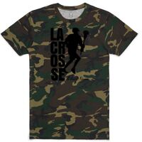 Mens Camo Staple Tee Thumbnail