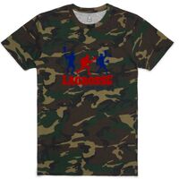 Mens Camo Staple Tee Thumbnail