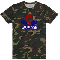 Mens Camo Staple Tee Thumbnail