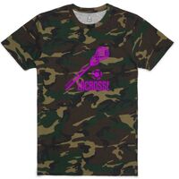 Mens Camo Staple Tee Thumbnail
