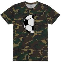 Mens Camo Staple Tee Thumbnail