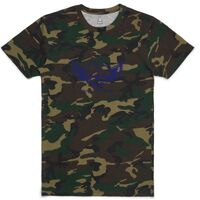 Mens Camo Staple Tee Thumbnail