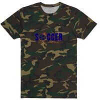 Mens Camo Staple Tee Thumbnail