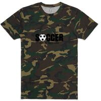 Mens Camo Staple Tee Thumbnail
