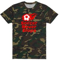 Mens Camo Staple Tee Thumbnail