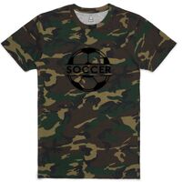 Mens Camo Staple Tee Thumbnail