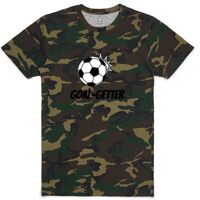Mens Camo Staple Tee Thumbnail
