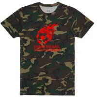 Mens Camo Staple Tee Thumbnail