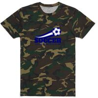 Mens Camo Staple Tee Thumbnail