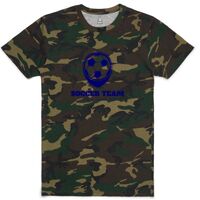 Mens Camo Staple Tee Thumbnail
