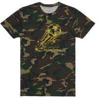Mens Camo Staple Tee Thumbnail
