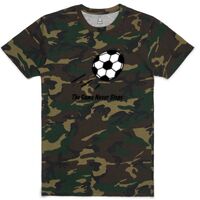 Mens Camo Staple Tee Thumbnail