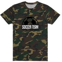 Mens Camo Staple Tee Thumbnail